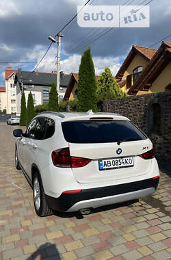 Позашляховик / Кросовер BMW X1 2012 в Ужгороді