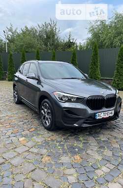 Позашляховик / Кросовер BMW X1 2021 в Мукачевому