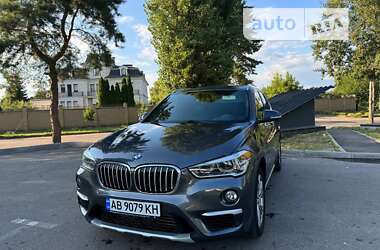 Позашляховик / Кросовер BMW X1 2016 в Києві