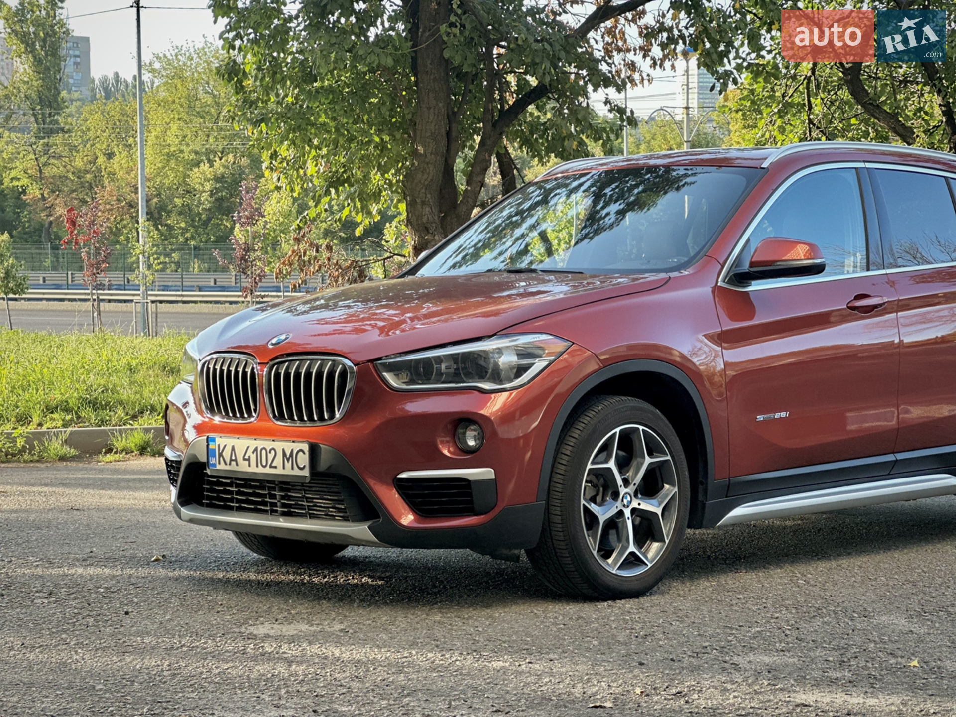 2017 BMW X1 - мініатюра 5