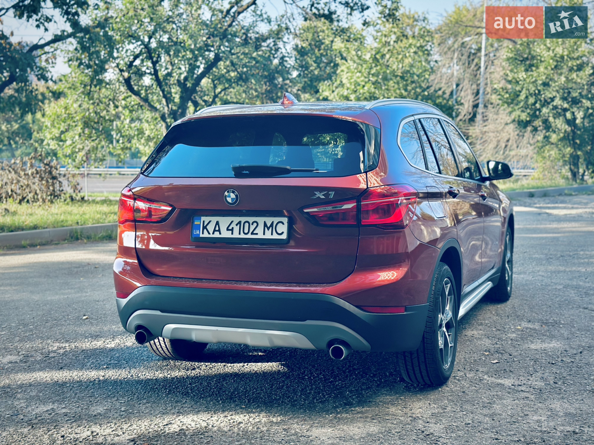 2017 BMW X1 - мініатюра 21