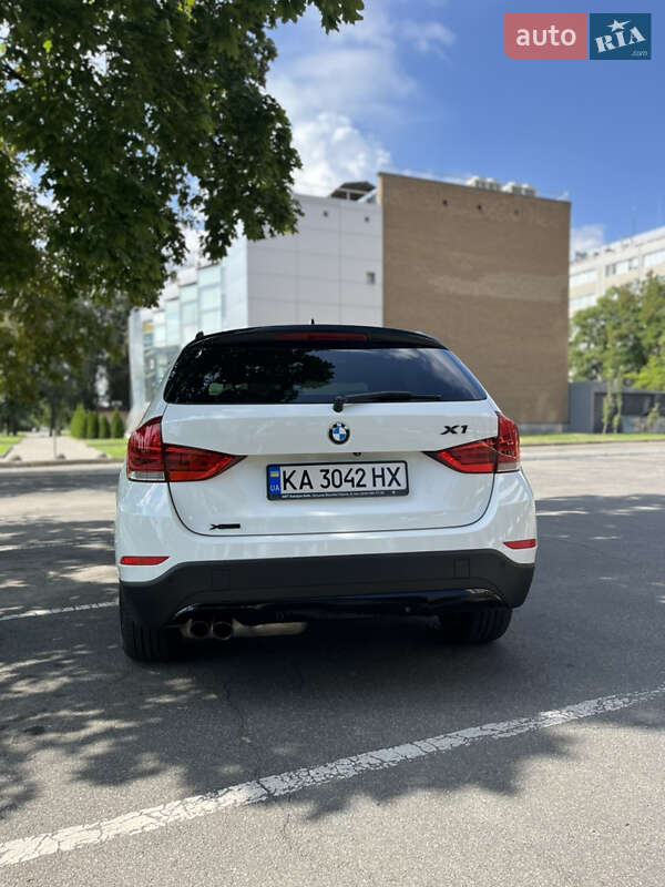 Внедорожник / Кроссовер BMW X1 2013 в Днепре