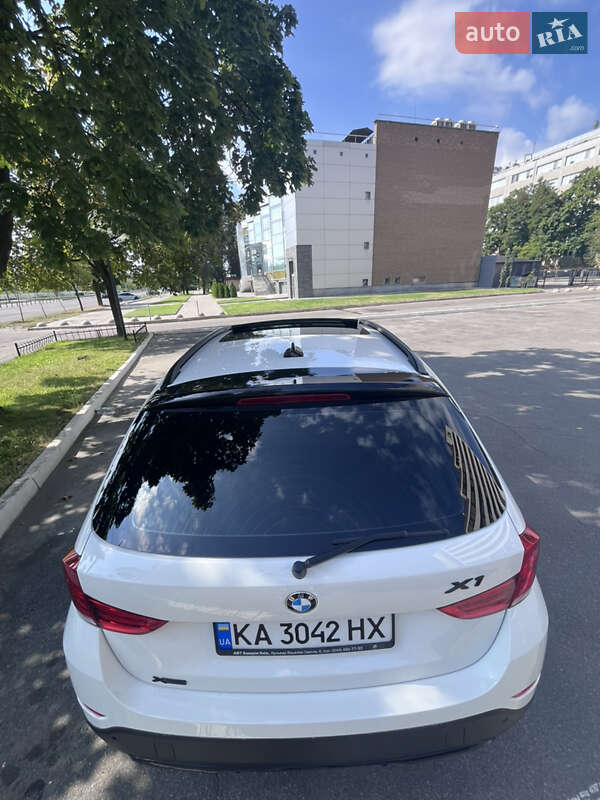 Внедорожник / Кроссовер BMW X1 2013 в Днепре