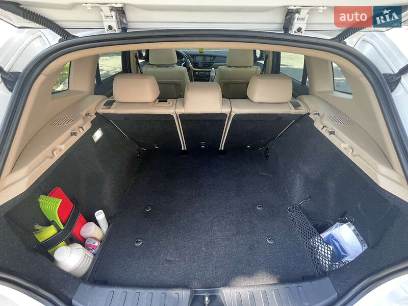 Внедорожник / Кроссовер BMW X1 2013 в Днепре