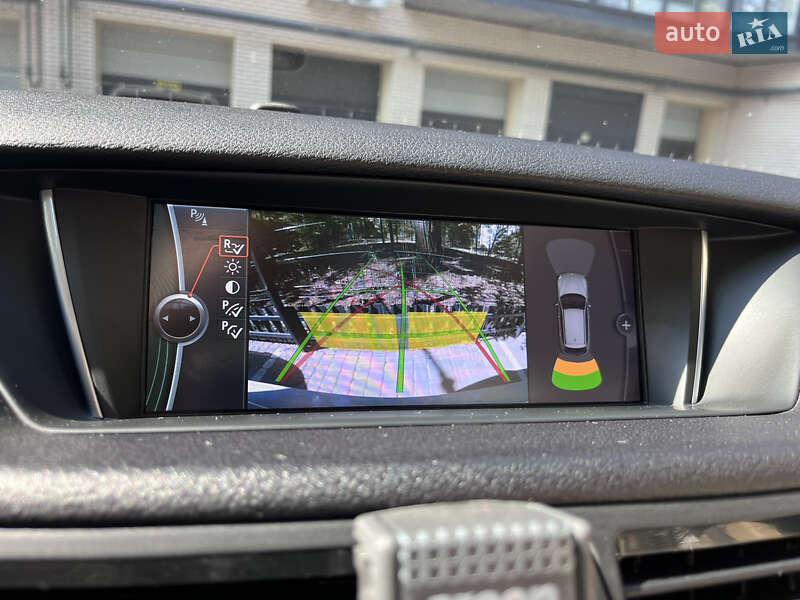 Внедорожник / Кроссовер BMW X1 2013 в Днепре