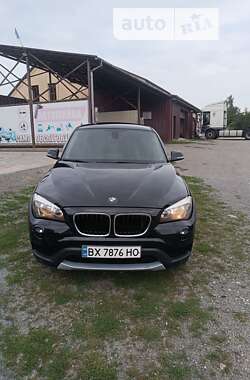 Внедорожник / Кроссовер BMW X1 2013 в Изяславе