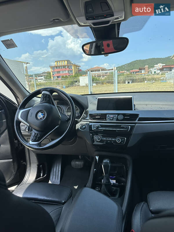 Позашляховик / Кросовер BMW X1 2016 в Харкові