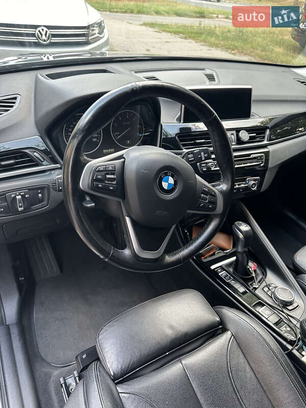 Позашляховик / Кросовер BMW X1 2016 в Харкові