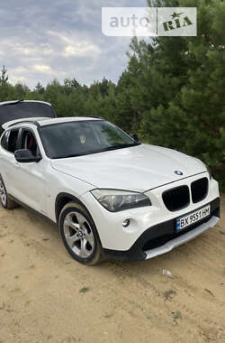 Позашляховик / Кросовер BMW X1 2009 в Нетішині