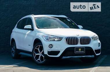 BMW X1 2018