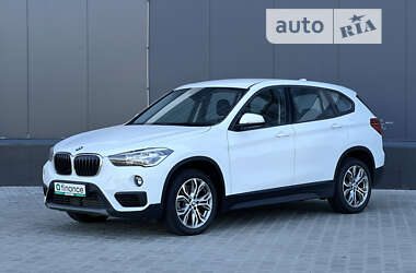 Внедорожник / Кроссовер BMW X1 2019 в Киеве