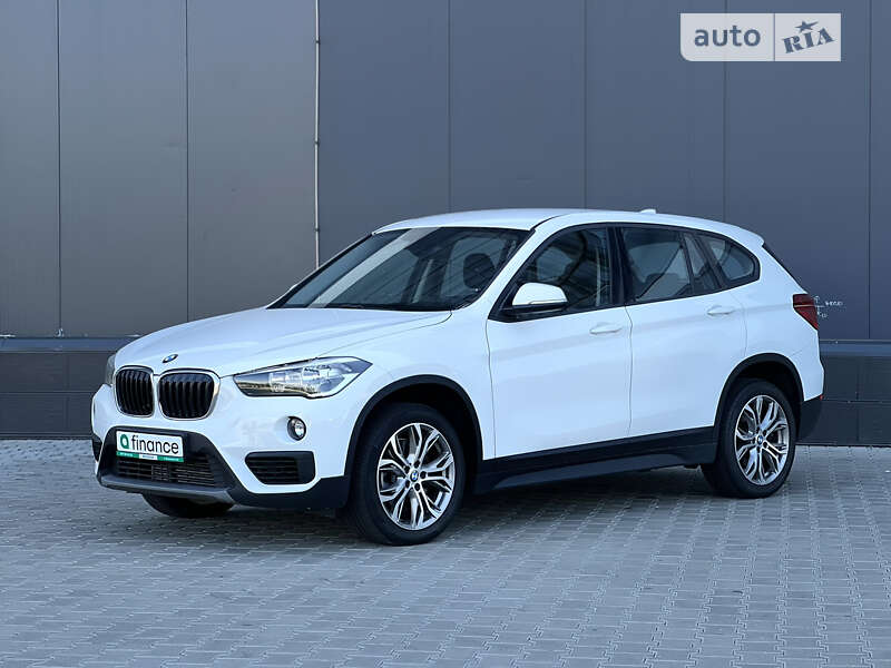 BMW X1 2019