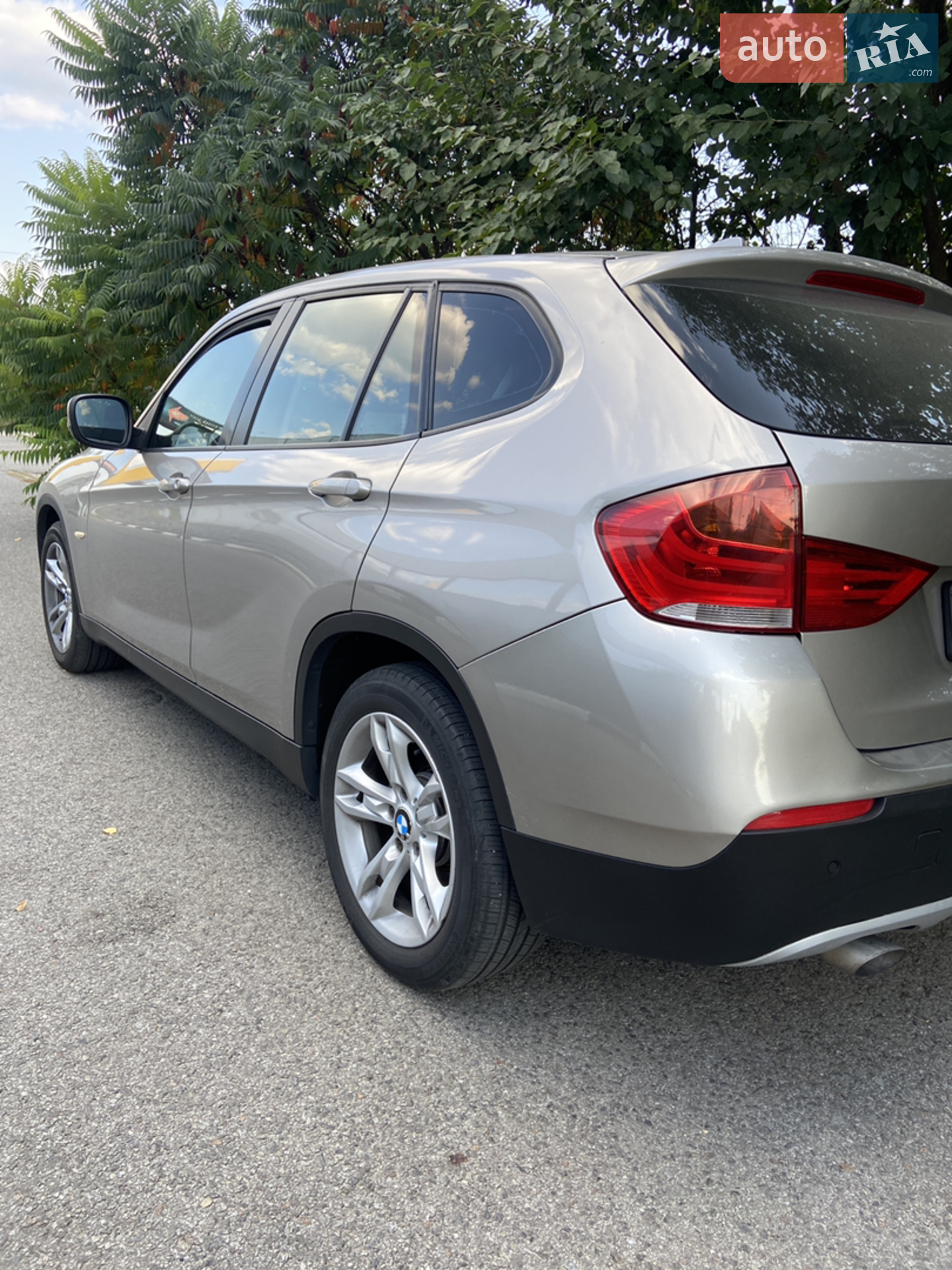2011 BMW X1 - мініатюра 4