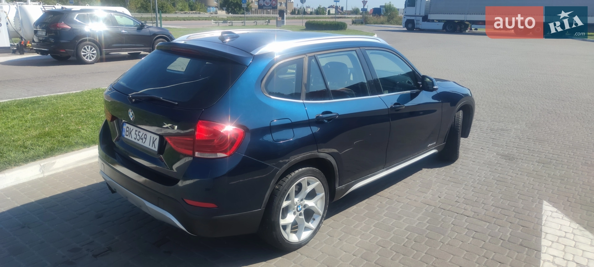 2013 BMW X1 - мініатюра 4
