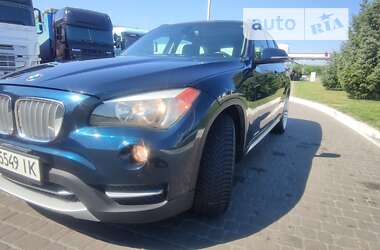 Внедорожник / Кроссовер BMW X1 2013 в Ровно