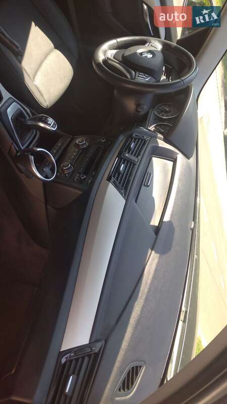 Позашляховик / Кросовер BMW X1 2014 в Черкасах