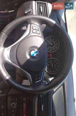 Позашляховик / Кросовер BMW X1 2014 в Черкасах