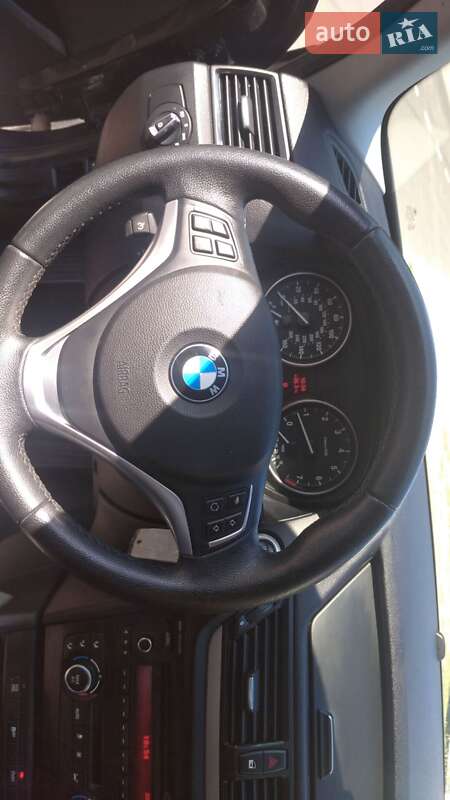 Позашляховик / Кросовер BMW X1 2014 в Черкасах