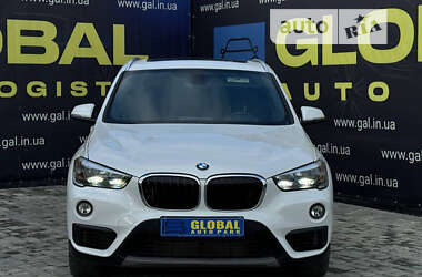 Позашляховик / Кросовер BMW X1 2016 в Львові