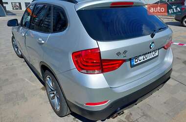 Внедорожник / Кроссовер BMW X1 2012 в Львове