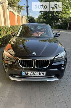 Позашляховик / Кросовер BMW X1 2010 в Одесі