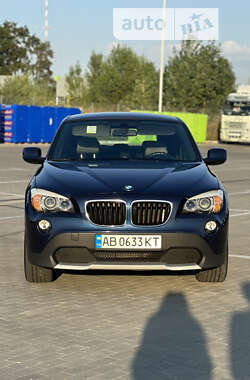 Позашляховик / Кросовер BMW X1 2011 в Вінниці