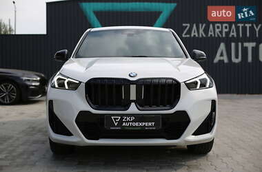 Позашляховик / Кросовер BMW X1 2023 в Мукачевому