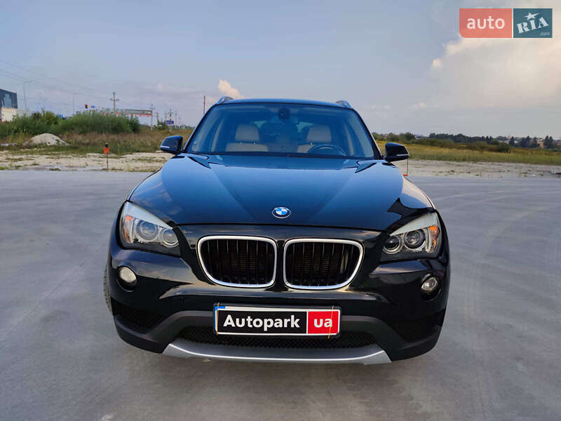 Внедорожник / Кроссовер BMW X1 2014 в Киеве фото 2 Внедорожник / Кроссовер BMW X1 2014 в Киеве