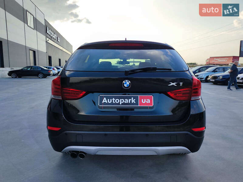 Внедорожник / Кроссовер BMW X1 2014 в Киеве фото 9 Внедорожник / Кроссовер BMW X1 2014 в Киеве