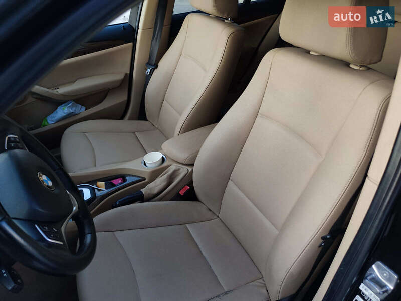 Внедорожник / Кроссовер BMW X1 2014 в Киеве фото 18 Внедорожник / Кроссовер BMW X1 2014 в Киеве