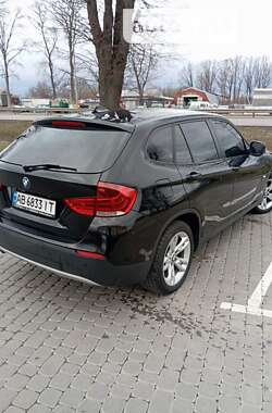 Внедорожник / Кроссовер BMW X1 2011 в Виннице