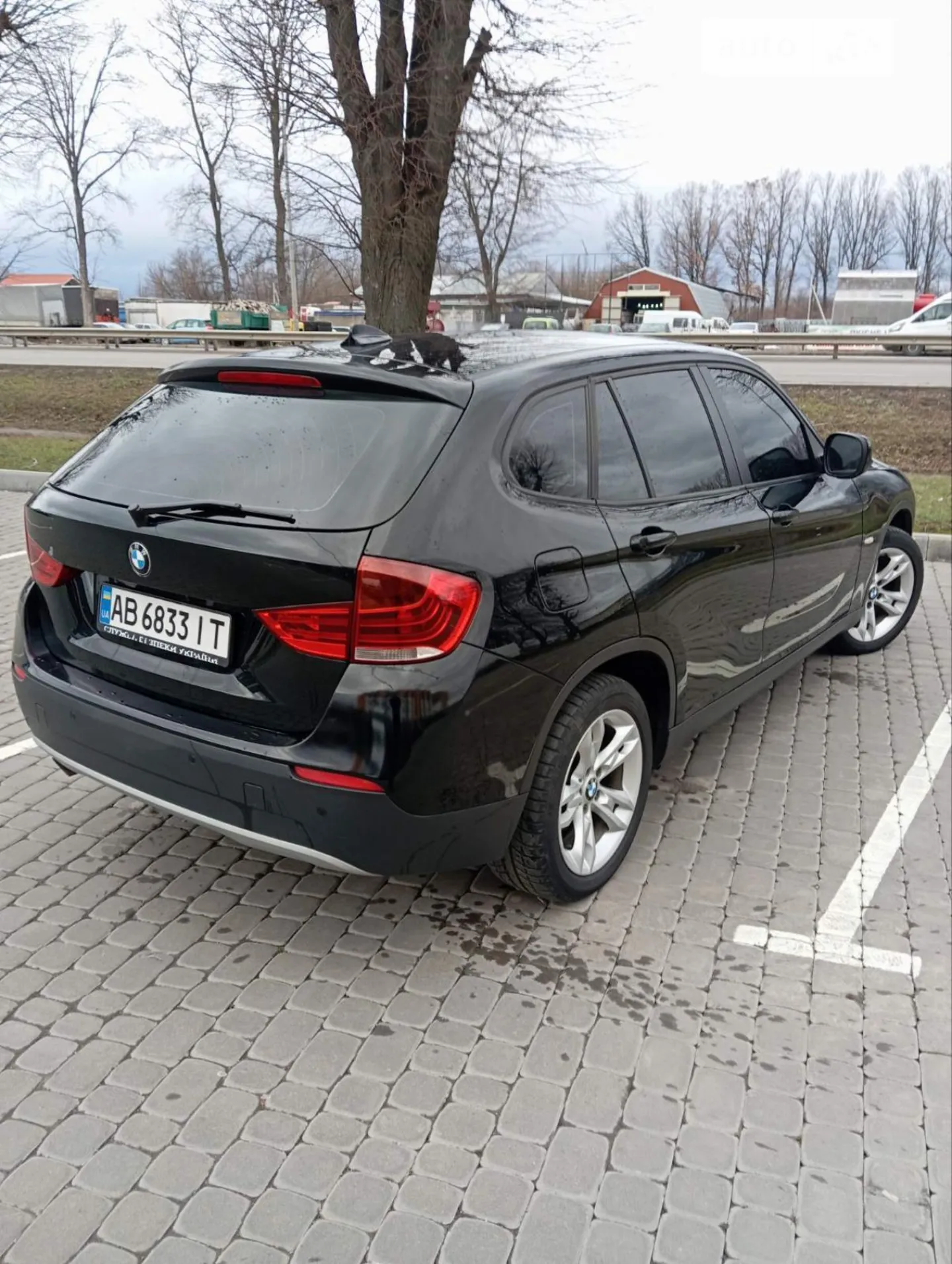 2011 BMW X1 - мініатюра 2