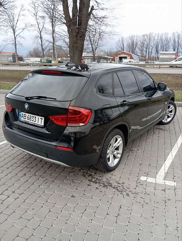 Внедорожник / Кроссовер BMW X1 2011 в Виннице фото 2 Внедорожник / Кроссовер BMW X1 2011 в Виннице