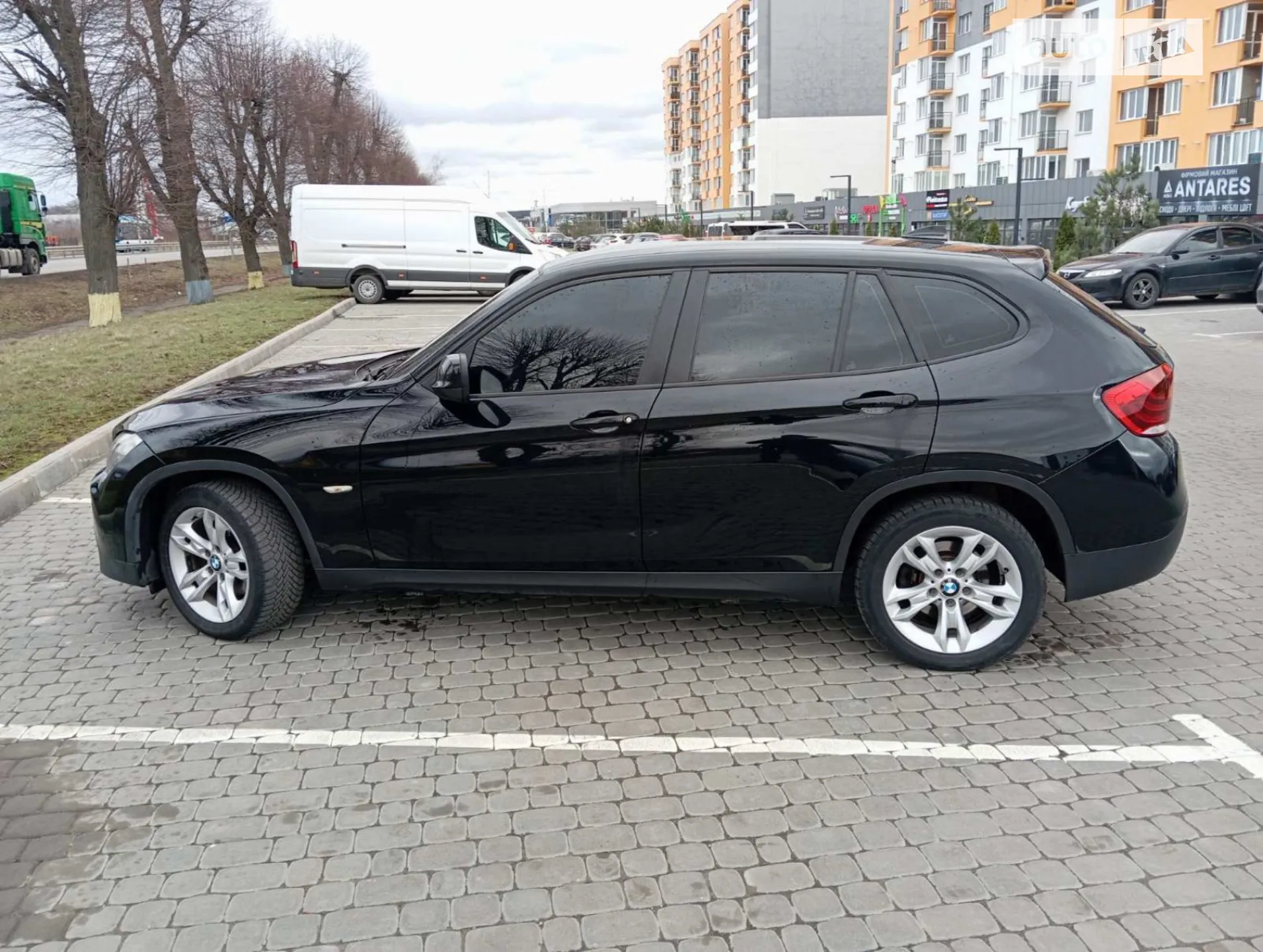 2011 BMW X1 - мініатюра 4