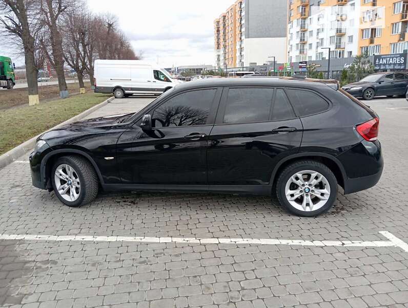 Внедорожник / Кроссовер BMW X1 2011 в Виннице фото 4 Внедорожник / Кроссовер BMW X1 2011 в Виннице