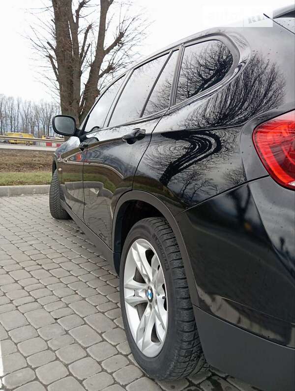 Внедорожник / Кроссовер BMW X1 2011 в Виннице фото 12 Внедорожник / Кроссовер BMW X1 2011 в Виннице