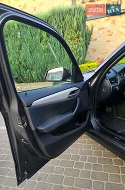Позашляховик / Кросовер BMW X1 2014 в Черкасах