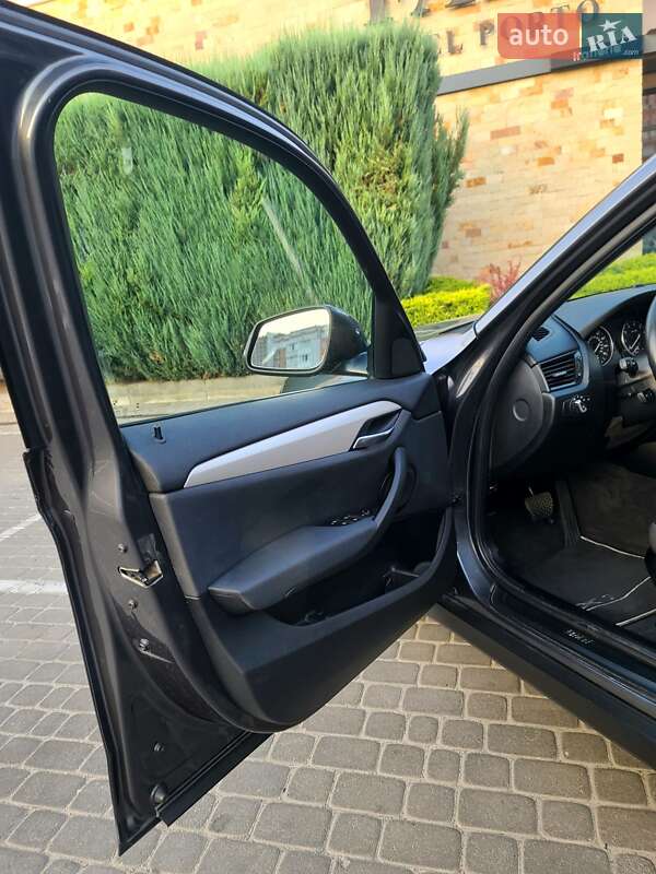 Позашляховик / Кросовер BMW X1 2014 в Черкасах