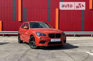 Позашляховик / Кросовер BMW X1 2012 в Києві