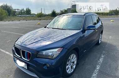 Внедорожник / Кроссовер BMW X1 2013 в Киеве