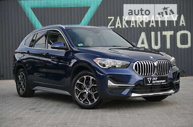 Внедорожник / Кроссовер BMW X1 2020 в Мукачево