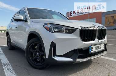 Позашляховик / Кросовер BMW X1 2023 в Полтаві