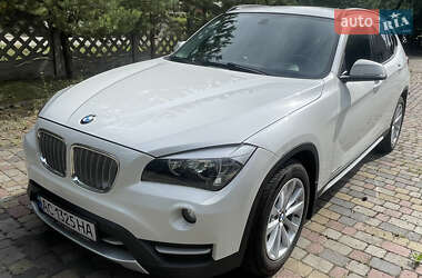 Позашляховик / Кросовер BMW X1 2013 в Нововолинську