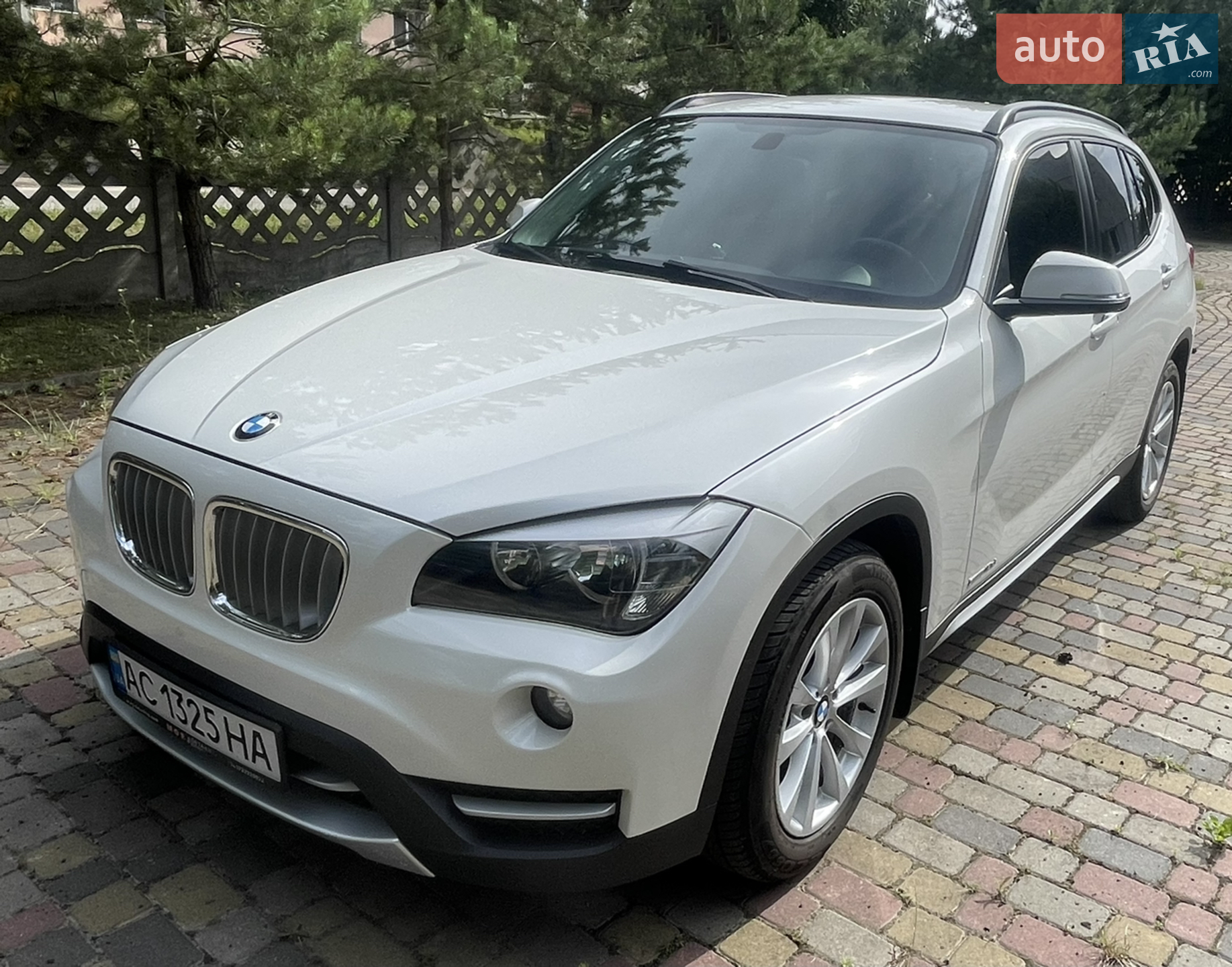 2013 BMW X1 - фото 1