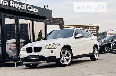 Позашляховик / Кросовер BMW X1 2013 в Харкові