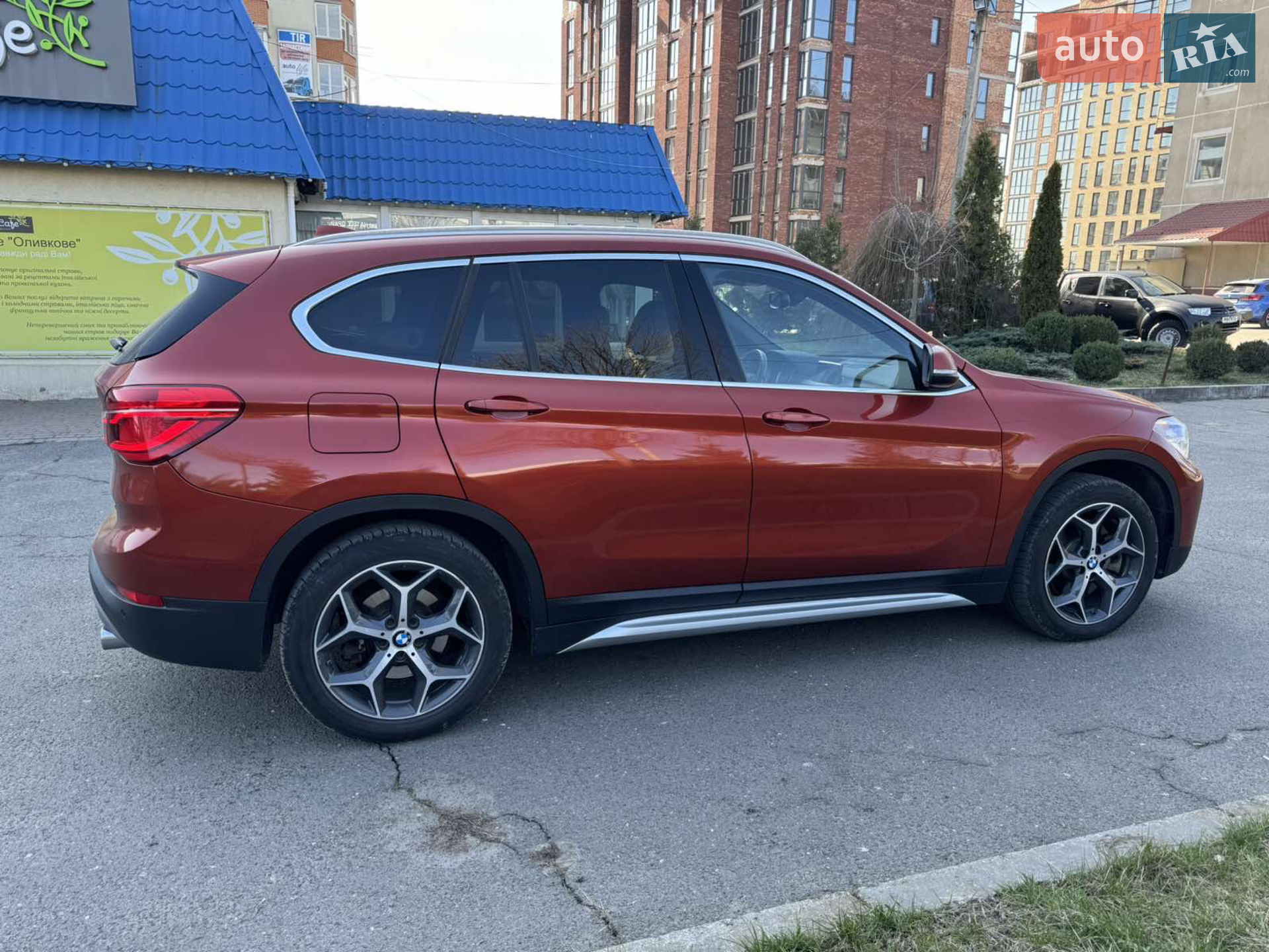 2019 BMW X1 - мініатюра 2