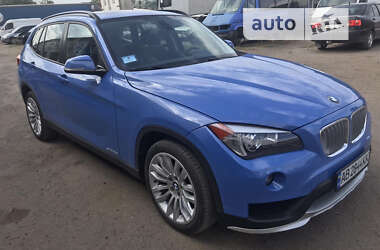 Внедорожник / Кроссовер BMW X1 2014 в Виннице