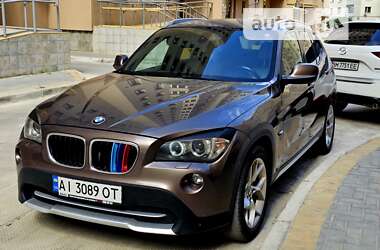 Позашляховик / Кросовер BMW X1 2010 в Сумах