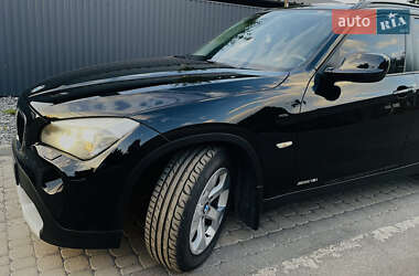 Позашляховик / Кросовер BMW X1 2011 в Луцьку