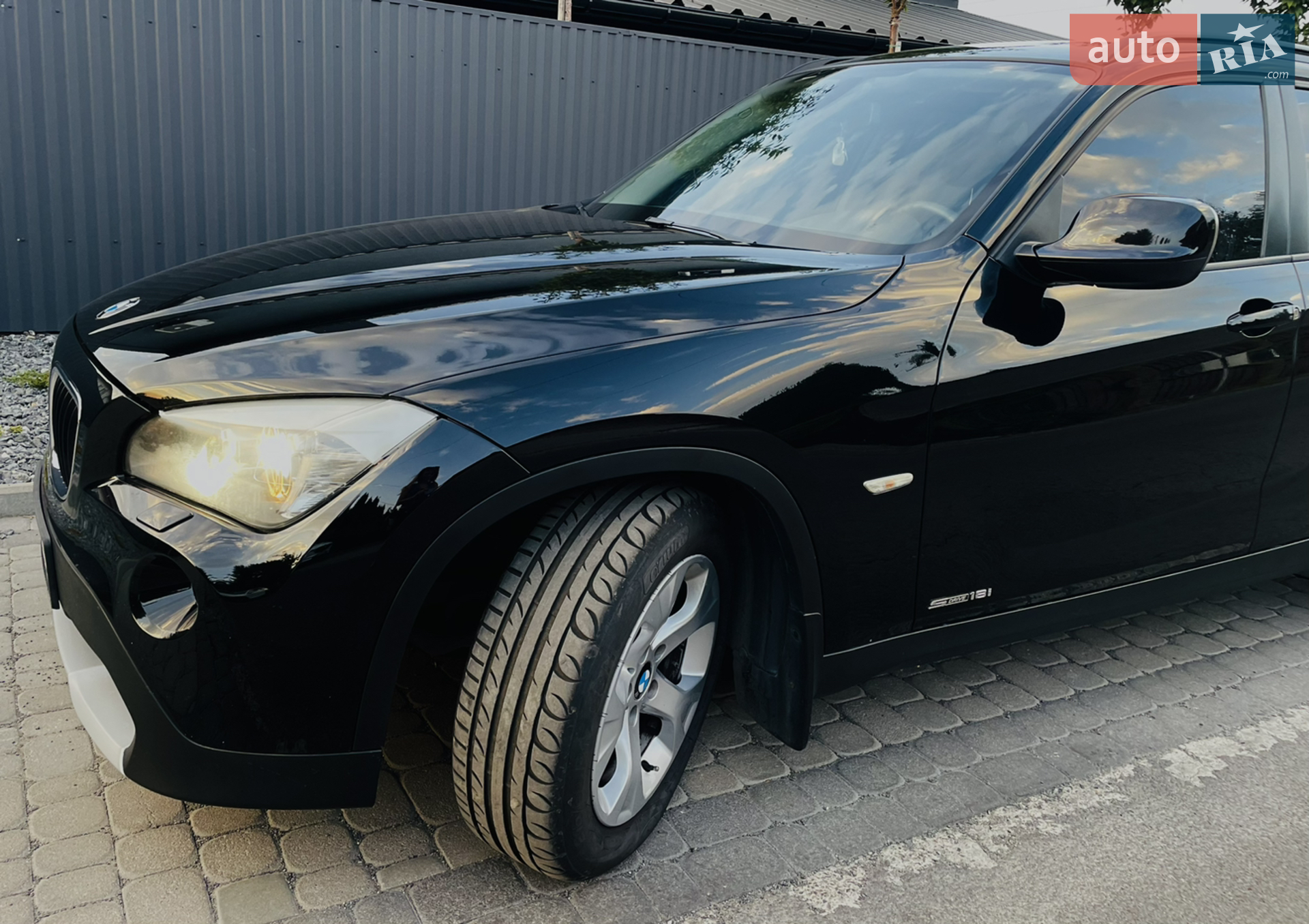 2011 BMW X1 - мініатюра 6